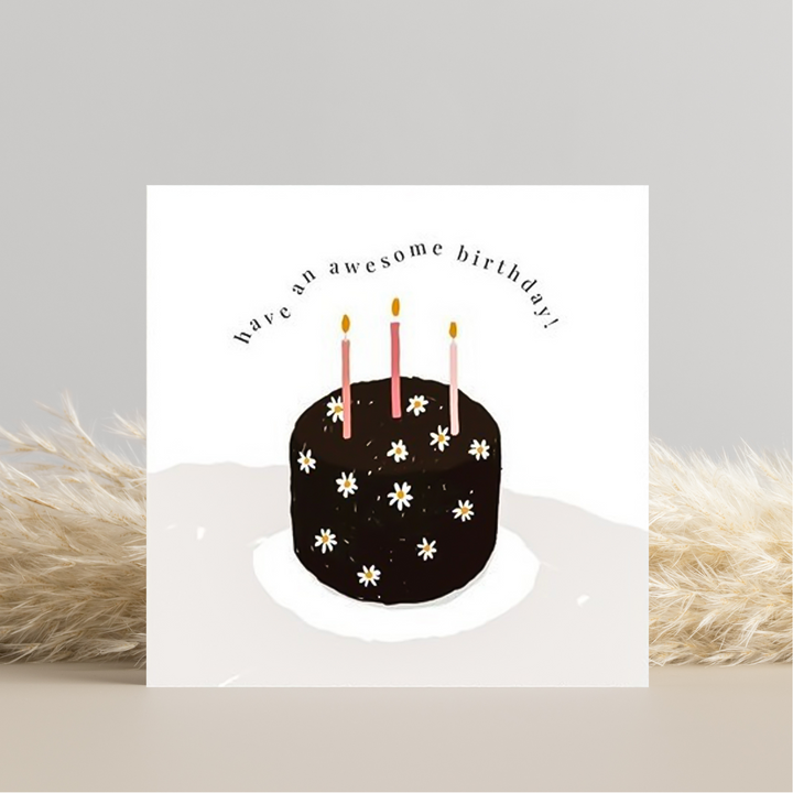 Birthday Card