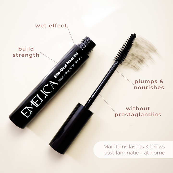 Mascara con siero di crescita senza prostaglandins, mascara allungante, mascara astra, mascara clinique, mascara essence, Gel soppraciglia con siero di crescita senza prostaglandins, brow gel anastasia beverly hills