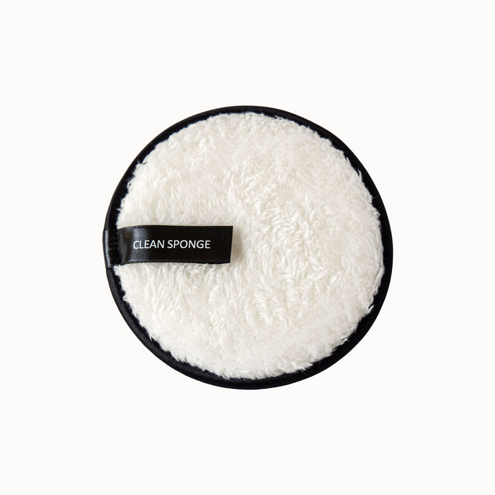 Fluffy Makeup Remover Pad