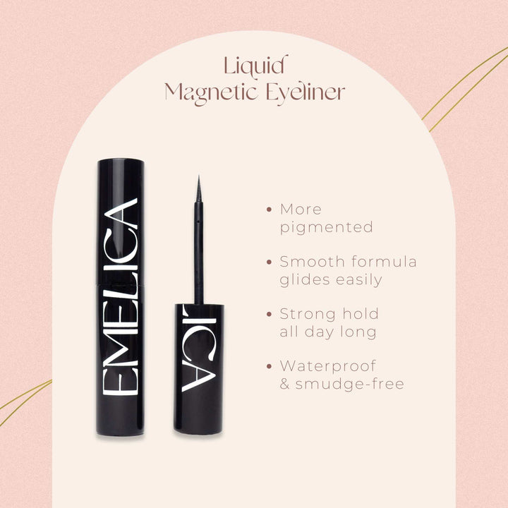 ciglia magnetiche, ciglia finte, ciglia finte Glamnetic, ardel, Magnetic Eyeliner